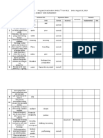 BAEL 1ST Year AE11 student analyzes subject-verb agreement in writing sample