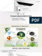 Tugas Presentasi Kelompok H