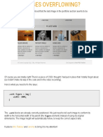 Images Overflowing PDF