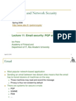 Cryptography -  lecture11