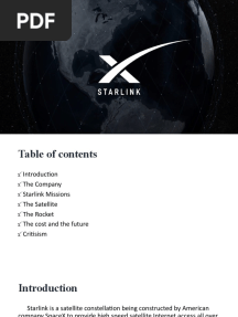 Starlink