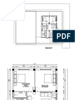 Ground Floor Plan AREA 997.25 SQ - FT.: Master Bed Room 12'-3"X12-6" Bed Room 12'-3"X12-6"