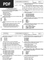 01 - Prova EIA-QCM Católico 2009