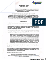 Decreto No 000527 Del 31 de Julio de 2020