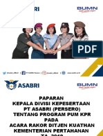 PUM KPR ASABRI