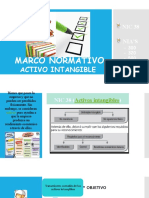 Normatividad y EVALUACION C.I