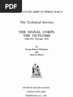 Download Signal Corps the Outcome by Bob Andrepont SN48285737 doc pdf