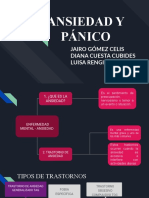 Diapositivas Ansiedad y Pánico