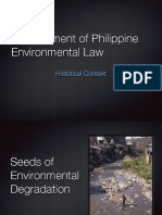 4 Development of Philpippine Environmental Law