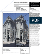 Banco de Italia y Rio de La Plata - Fac de Bromatología Under - Banco Credicoop - BNC Naz Lav