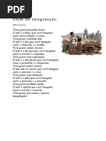 Além da imaginação Ulisses Tavares