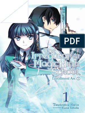 Arc, PDF, Anime