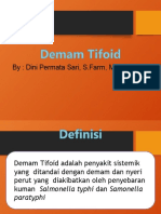 FARKLIN-3 Demam tifoid.pptx