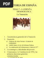 La Transicion