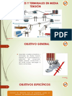 Empalmes y Terminales de MT PDF