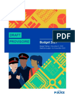 2021 Ottawa Police Services Draft Budget