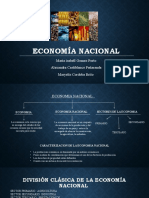 Economía Nacional