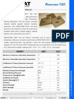 Tenmat Feroform f3637 Datasheet