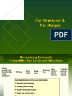 Pay Structures & Pay Designs: Mcgraw-Hill/Irwin