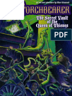 The Secret Vault of The Queen of Thieves