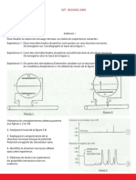 Bac Tle D SVT 2005