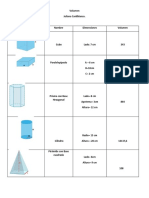 Algebra Volumen.