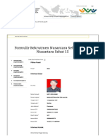 Nusantara Sehat PDF