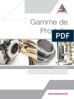 Gamme Produit Aesseal