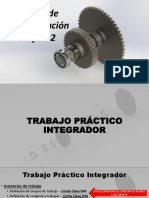 Clase Nº04-Cortes, Secciones y Corte en Perspectiva - TPNº2 V2020 PDF