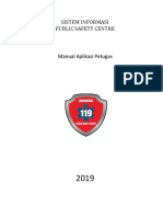 Buku Manual PSC Petugas PDF