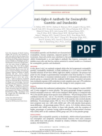 Anti–Siglec-8 Antibody for Eosinophilic Gastritis