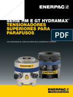 HydraMax and GT-Series Topside Bolt Tensioners PT-BR