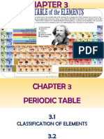 Lec 3.1 - Classification of Elements SK015 PDF