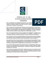 Acuerdo 009-CG-2020 Reforma Reg. Bienes