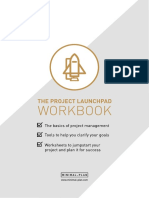 MINIMALPLAN Project Launch Workbook ENG V3
