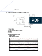 Assignment 1 Name: Vinay Thakar Roll NO: P20EL002 Sub: Modelling of Machines and DC Drives