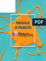 Portafolio Pintuflex
