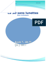 La 3D sans lunettes