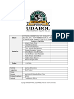 Perforación Horizontal Geosteering