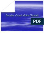 Bender Visual Motor Gestalt