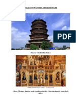 Relics of Wooden Architecture