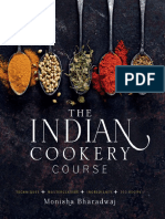 Monisha Bharadwaj Indian Cookery Course 2018 PDF