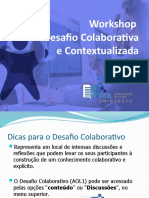 Workshop Dicas