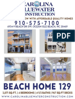 Beach Home 129: Building Tomorrow With Affordable Quality Homes