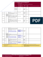 Plan de trabajo matemáticas octubre