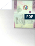Rajani Passport PDF