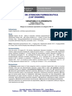 Verapamilo PDF