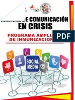 MANUAL DE COMUNICACIÓN EN CRISIS