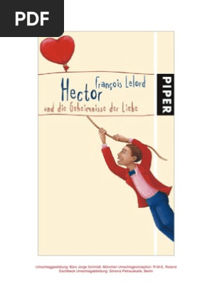 Lelord Francois Hector Und Die Geheimnisse Der Liebe