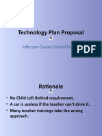 hartman tech use plan